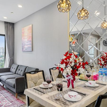 Cozy 2 Bedroom Condo In Masteri Thao Dien, Fully Furnished With Full Amenities Ho Şi Min Exterior foto