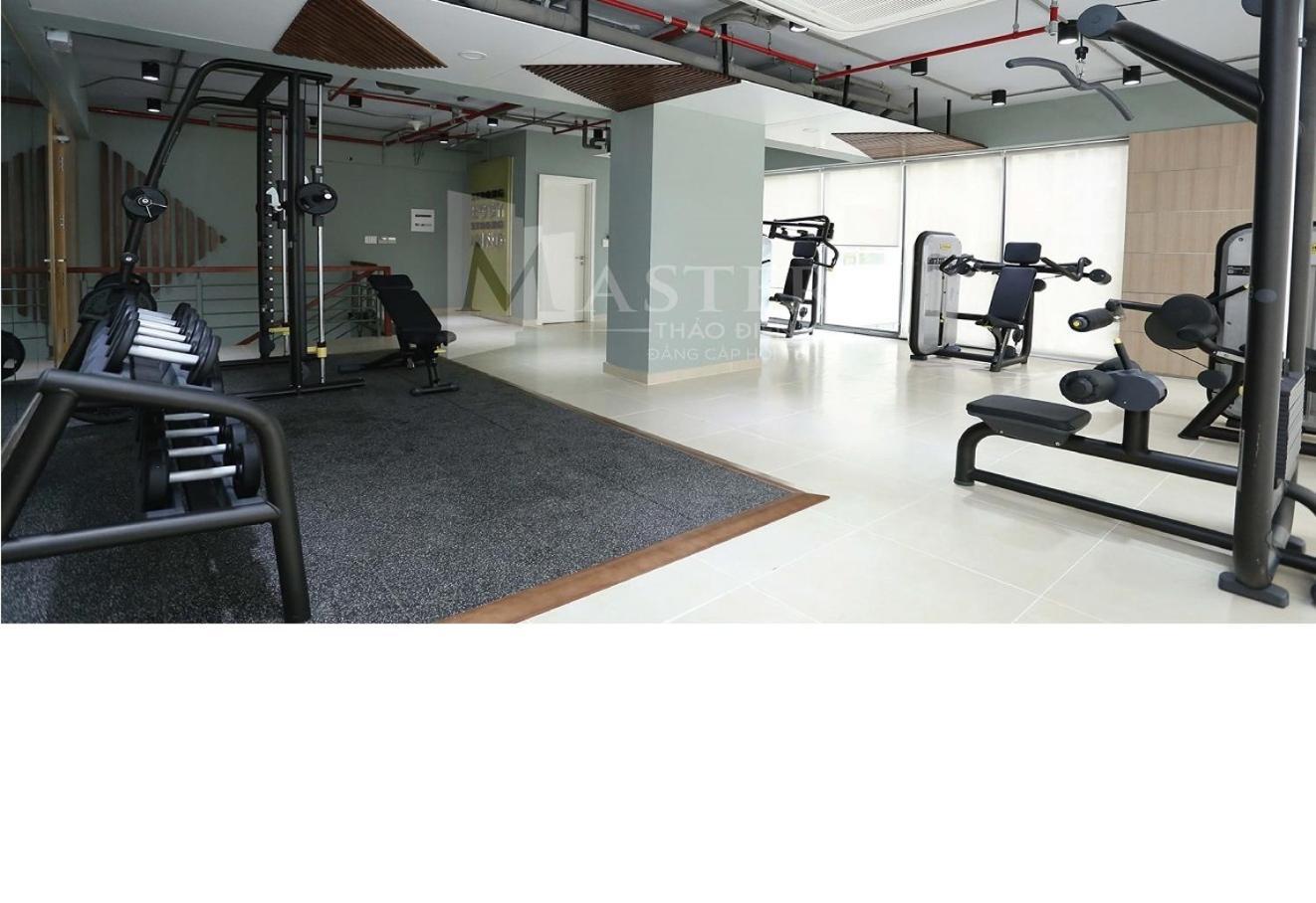 Cozy 2 Bedroom Condo In Masteri Thao Dien, Fully Furnished With Full Amenities Ho Şi Min Exterior foto
